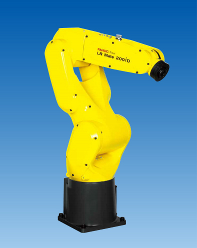 发那科-LRMate 200iD