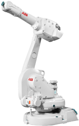 ABB-IRB1600打磨与物料搬运
