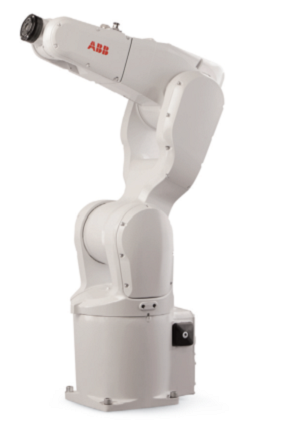ABB-IRB1200 小件配件、测试与涂胶