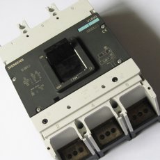 西门子-VL630塑壳断路器