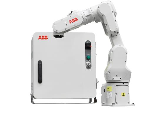 ABB-IRB1100  小件装配贴标