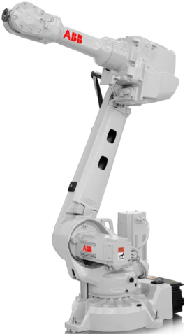ABB-IRB2600 打磨与物料搬运