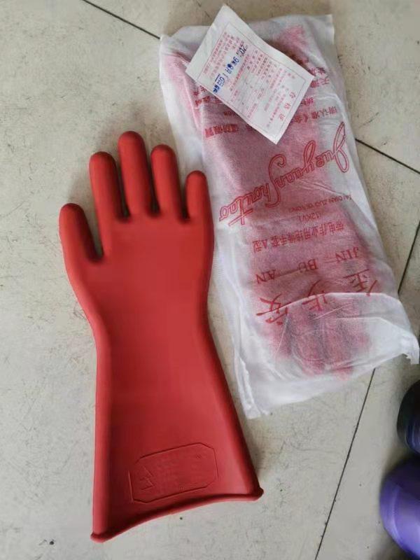 橡胶手套